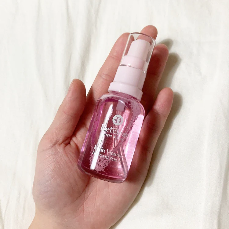 Detclear Bright & Peel Hydrating Multivitamin Exfoliating Serum 30ml - Image 3