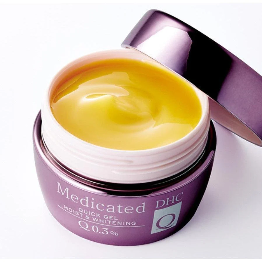 DHC Coenzyme Q10 Quick Gel Brightening Moisture 100g - Image 2