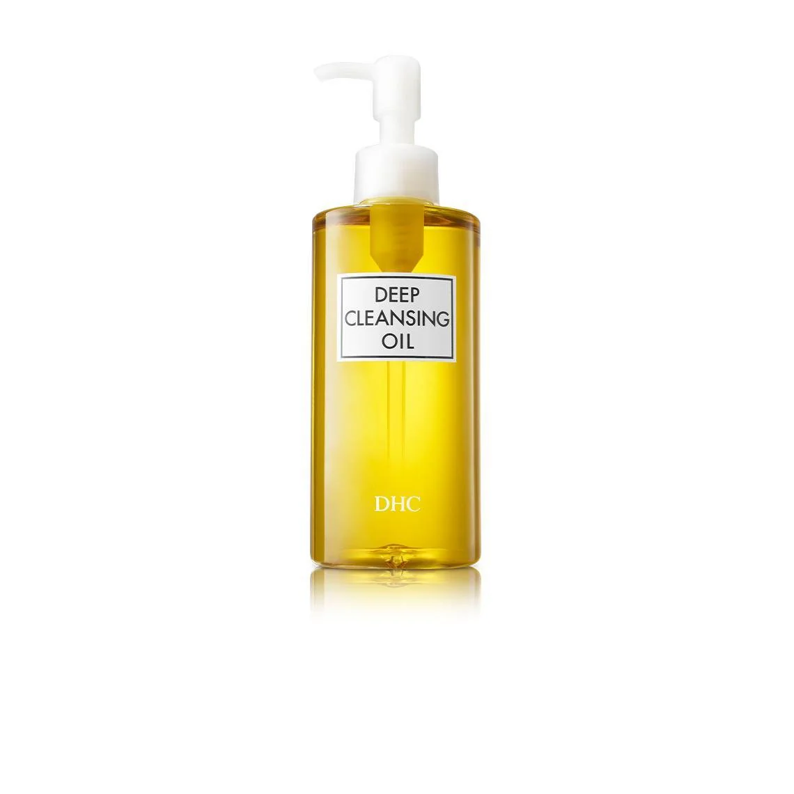 DHC Deep Cleansing Oil Waterproof Makeup Remover 200ml - Image 3