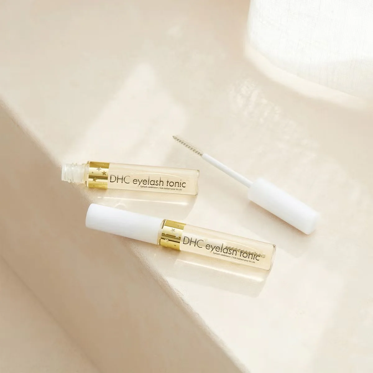 DHC Eyelash Tonic Transparent Lash Serum Conditioner 6.5ml - Image 3
