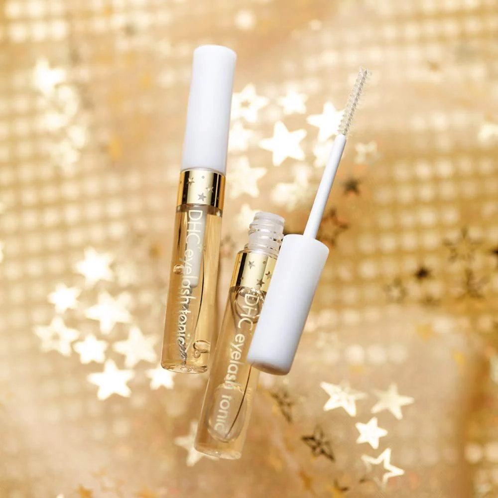DHC Eyelash Tonic Transparent Lash Serum Conditioner 6.5ml - Image 5