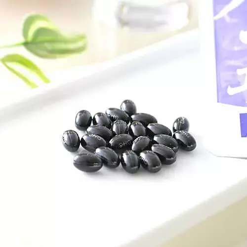 DHC Fast Acting Blueberry Supplement For Eye Health 40 Soft Capsules (For 20 Days) - Image 3