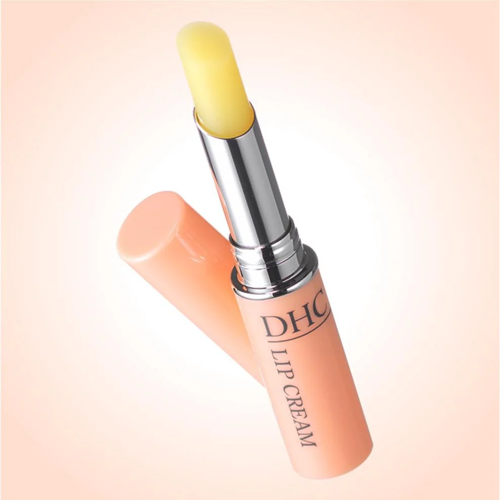 DHC Hydrating Lip Cream Deep Hydrating & Moisturizing Lip Balm1.5g - Image 2