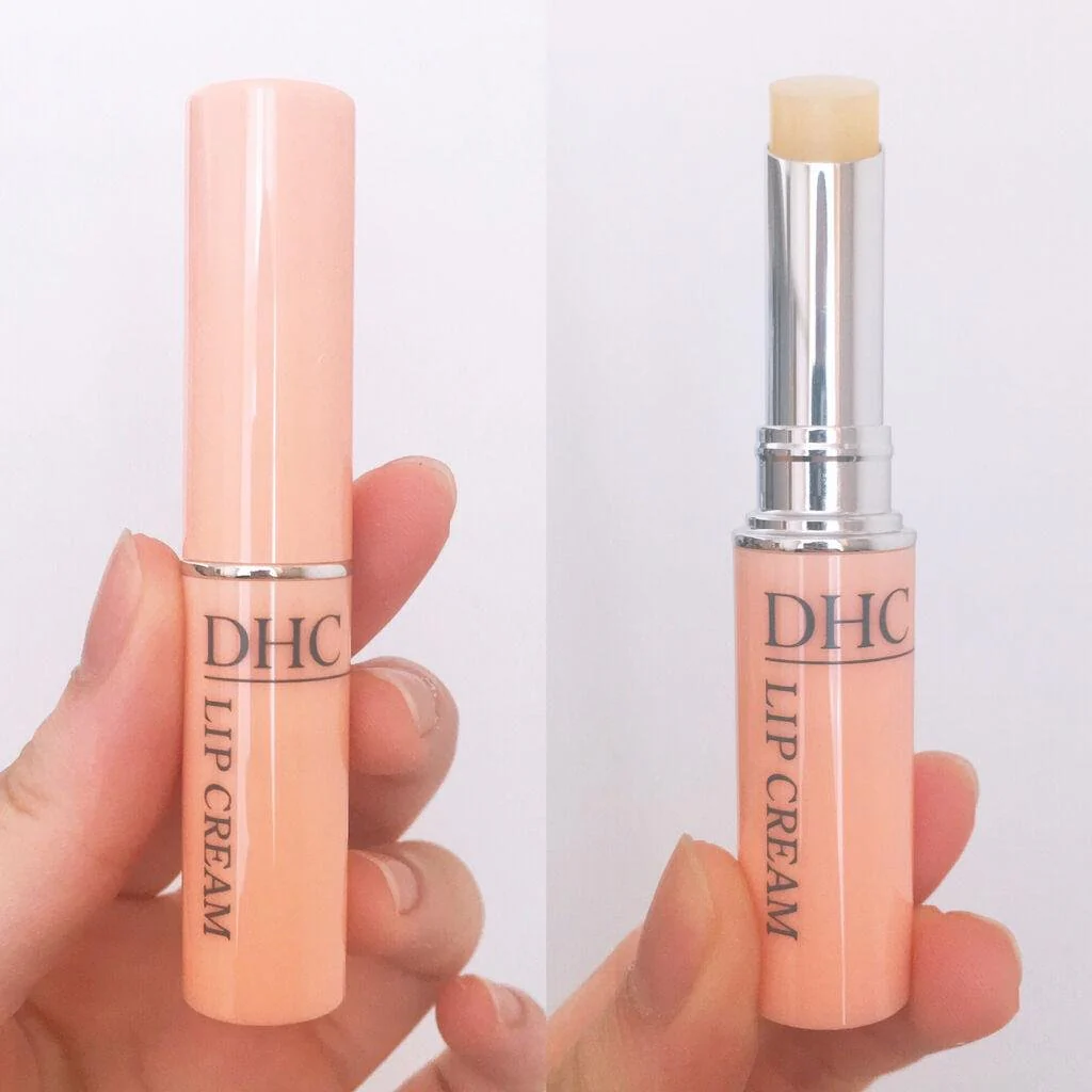 DHC Hydrating Lip Cream Deep Hydrating & Moisturizing Lip Balm1.5g - Image 3