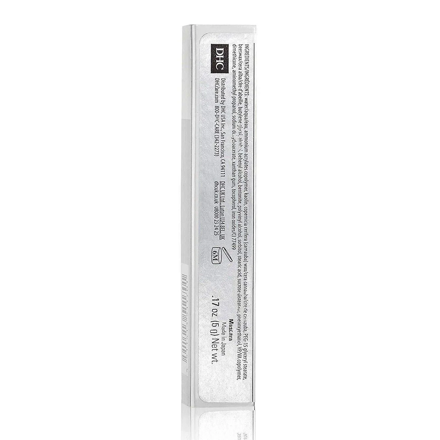 DHC Mascara Perfect Pro Double Protection Black - Image 4