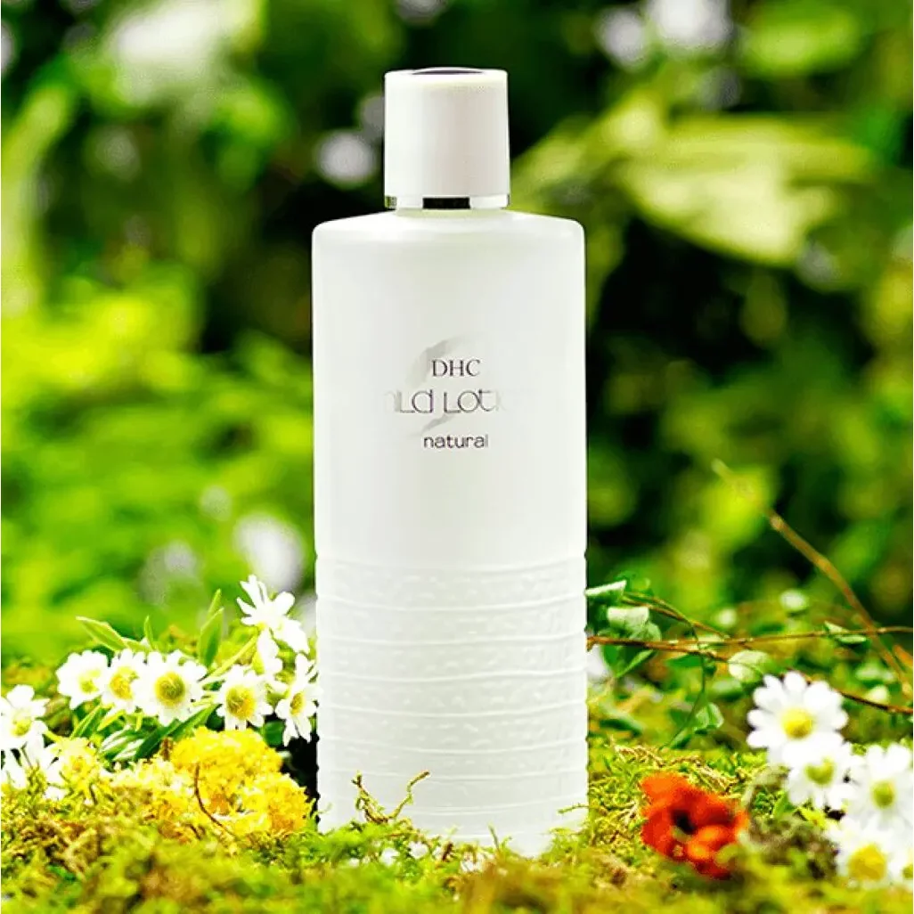 DHC Mild Lotion Moisturizing Toner For Dry & Sensitive Skin 100ml - Image 2