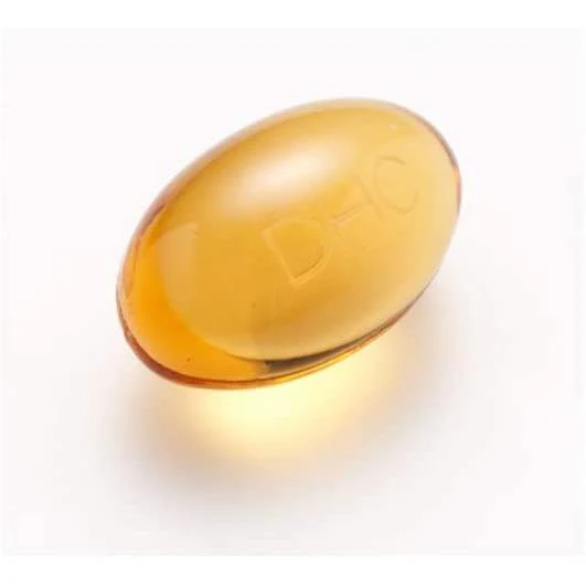 DHC Naturally Derived Vitamin E Supplement 60 Soft Capsules (For 60 Days) - Image 2