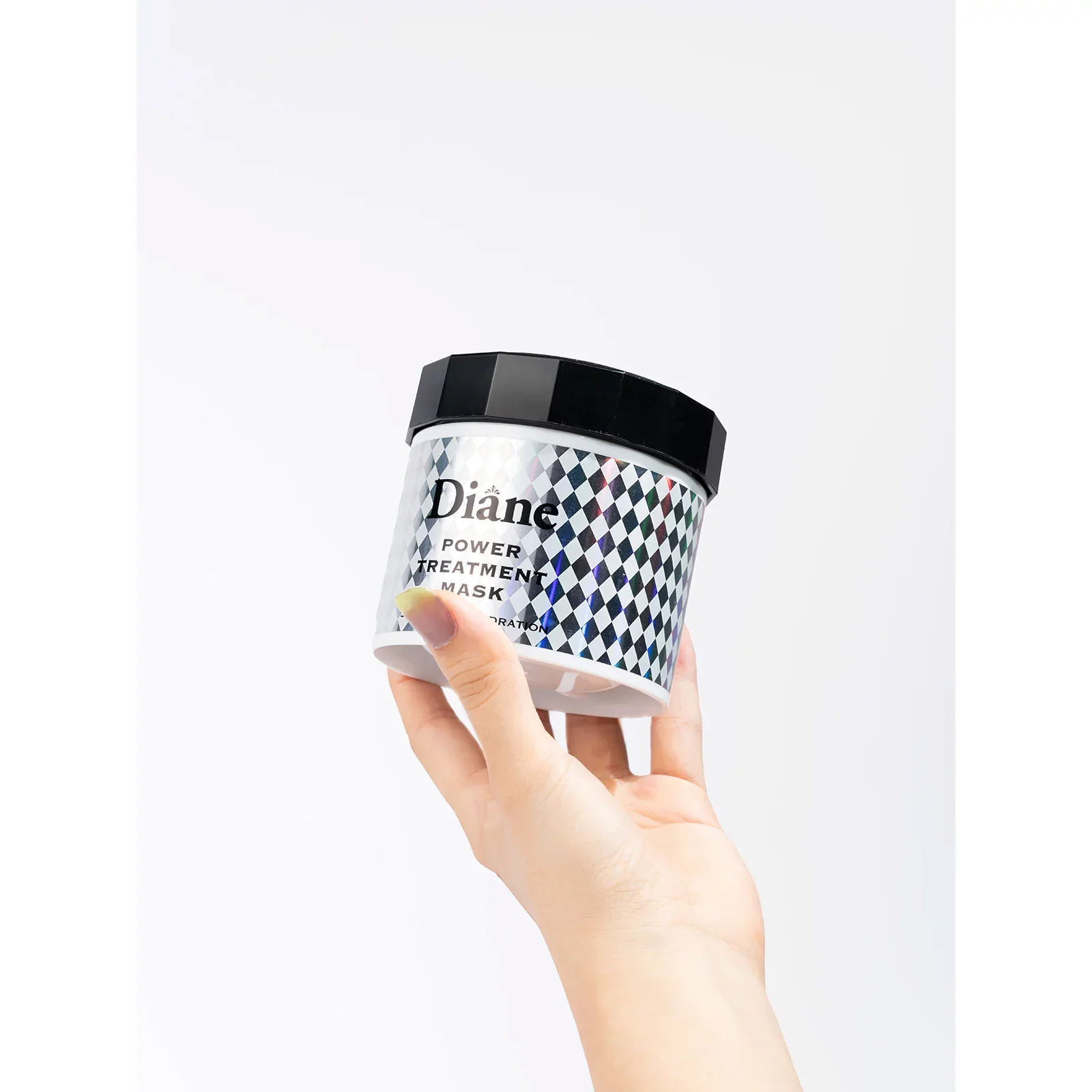 Diane Power Treatment 3D Repair & Hydration Hair Mask 230g - Image 2