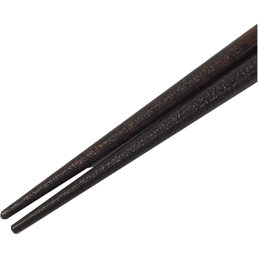 Aoba Dishwasher Safe Wooden Chopsticks Musou Blue 26cm - Image 4