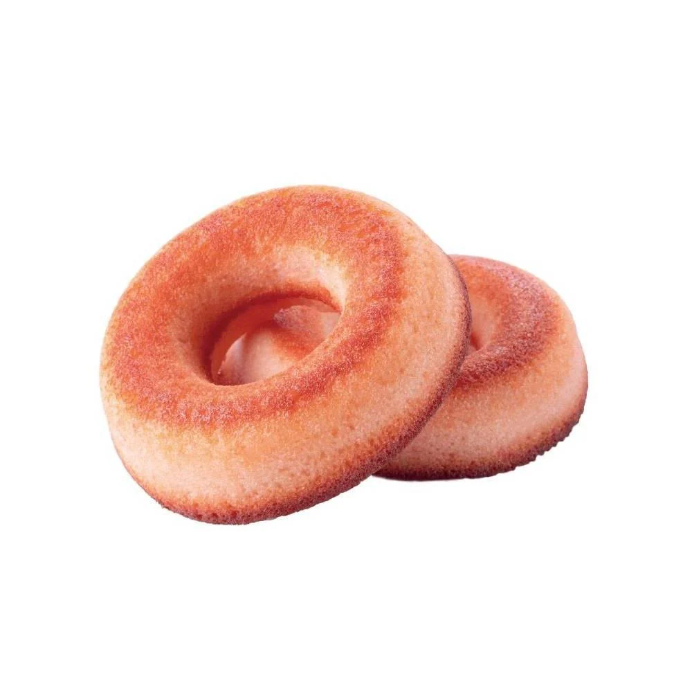Dojima Baked Donuts Amaou Strawberry Non-Fried Doughnuts 6 Pieces - Image 2