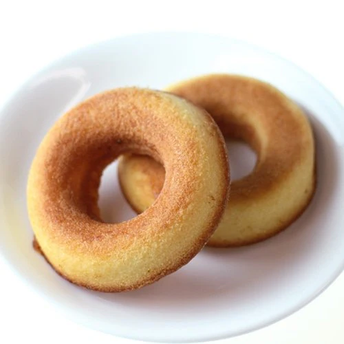 Dojima Osaka Baked Donuts Moist & Rich Non-Fried Doughnuts 6 Pieces - Image 3