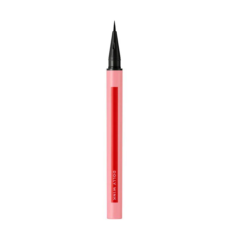 Dolly Wink Ultra Fine 5-Way Liquid Liner Midnight Black - Image 2