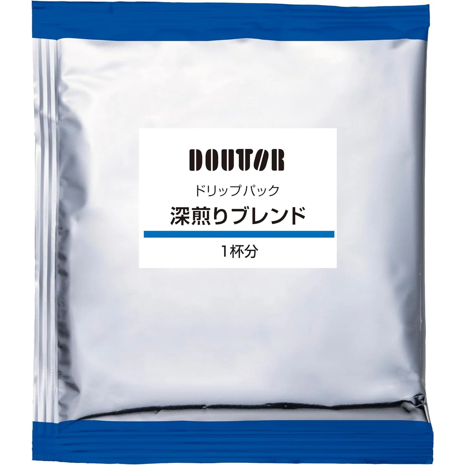 Doutor Drip Coffee Pack Dark Roast Blend 100 Bags - Image 5