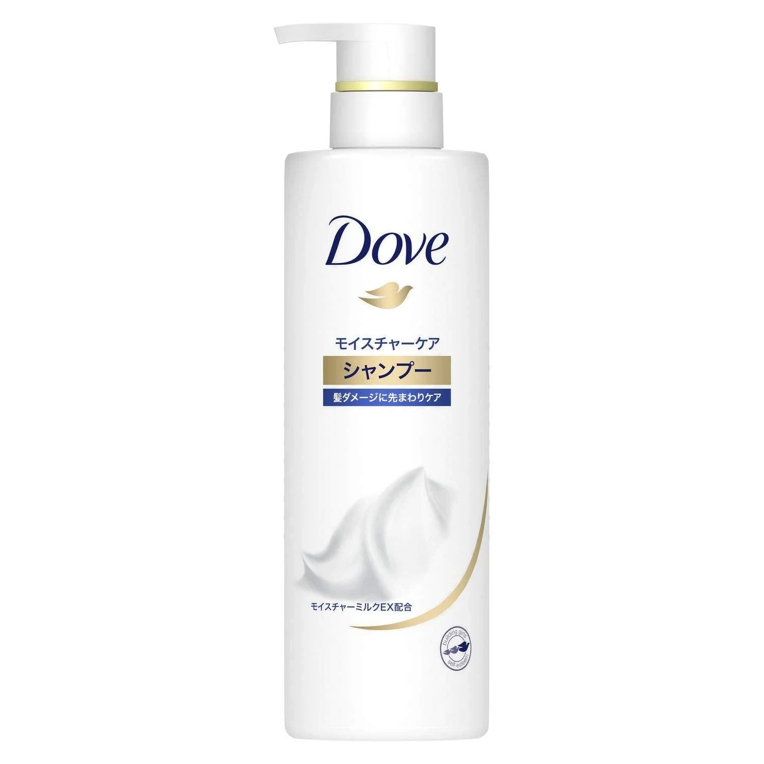 Moisture Care Shampoo For Smooth & Silky Hair 500g