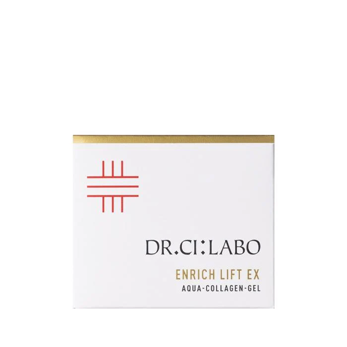 Dr.Ci:Labo Aqua Collagen Gel Enrich Lift EX All-In-One Moisturizer - Image 6