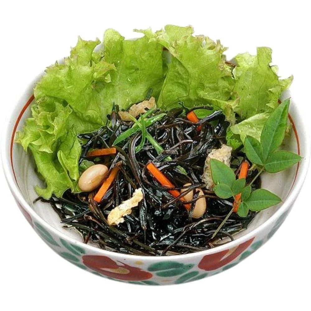 Uwabe Dried Arame Seaweed (Minced Kombu Seaweed) 100g - Image 3