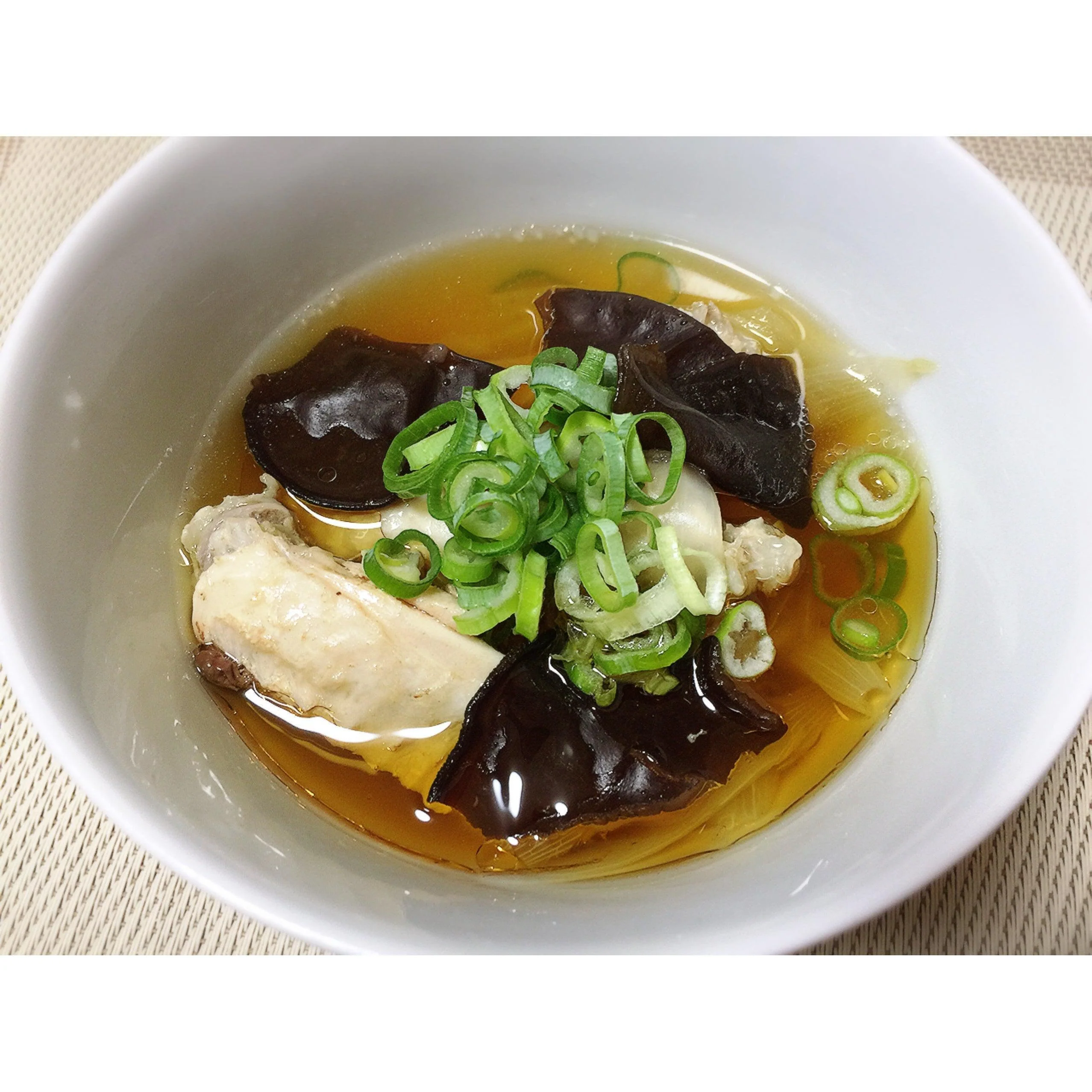 Dried Kikurage Whole Japanese Wood Ear Mushrooms 10g - Image 5