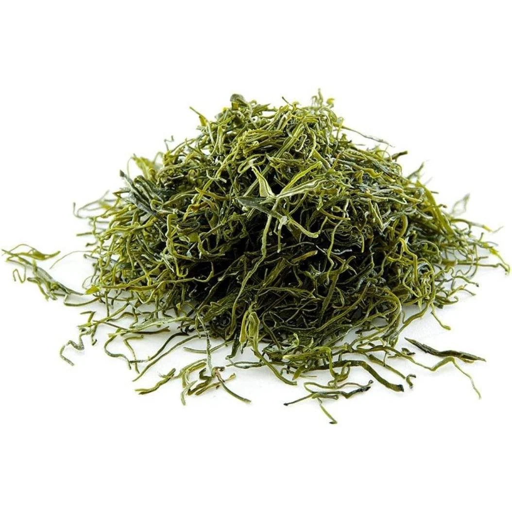 Uwabe Kaiso Honpo Dried and Minced Mekabu (Wakame Seaweed Root) 100g - Image 3