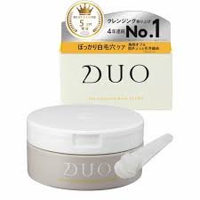Duo The Cleansing Balm Clear 5-in-1 Facial Pore Cleanser 90g - Image 2