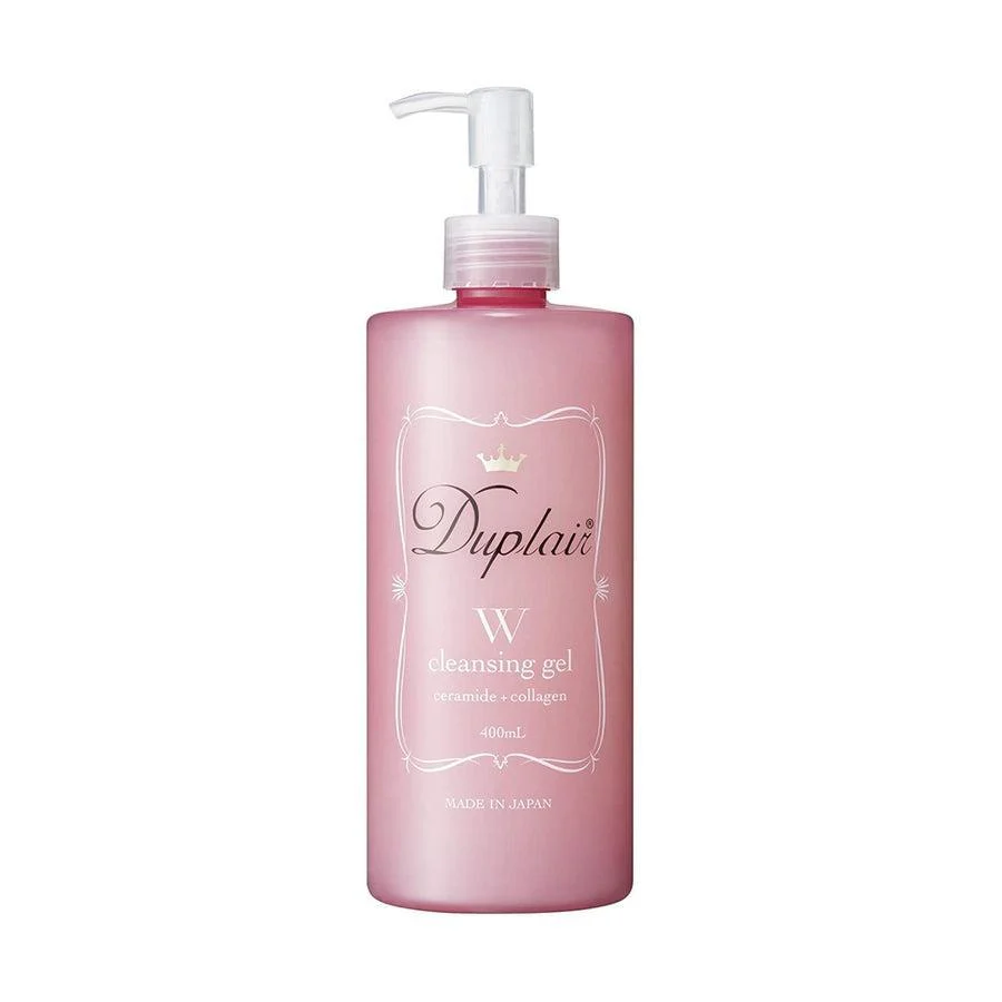 Duplair W Moisturizing Cleansing Gel with Ceramide & Collagen 400ml