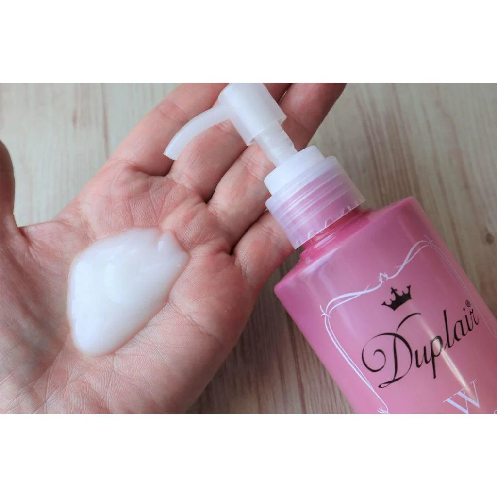 Duplair W Moisturizing Cleansing Gel with Ceramide & Collagen 400ml - Image 2