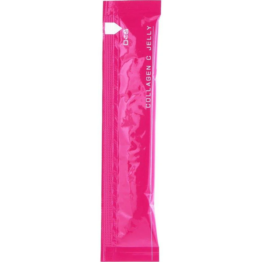 Earth Collagen C Jelly Mixed Berries Flavor 31 Sachets - Image 2