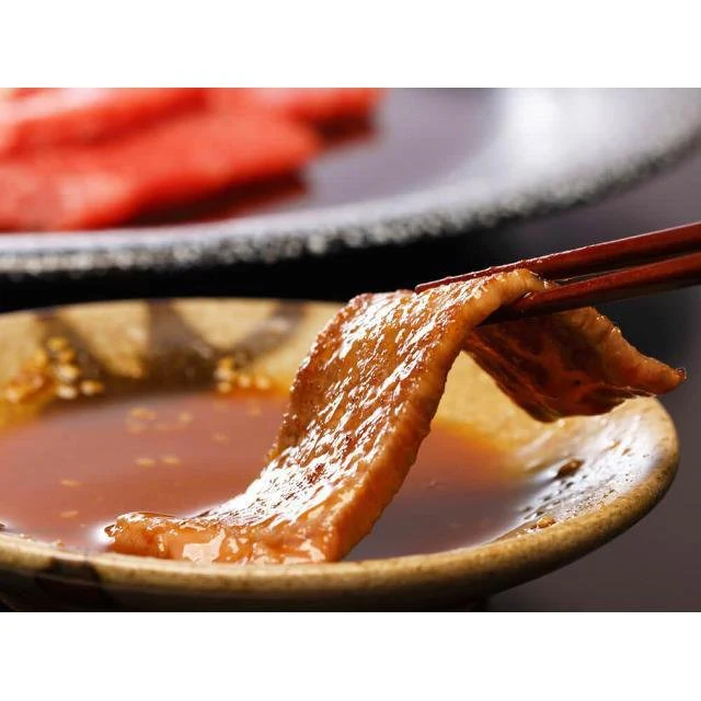 Yakiniku no Tare Sauce Spicy Japanese BBQ Sauce 300g - Image 5