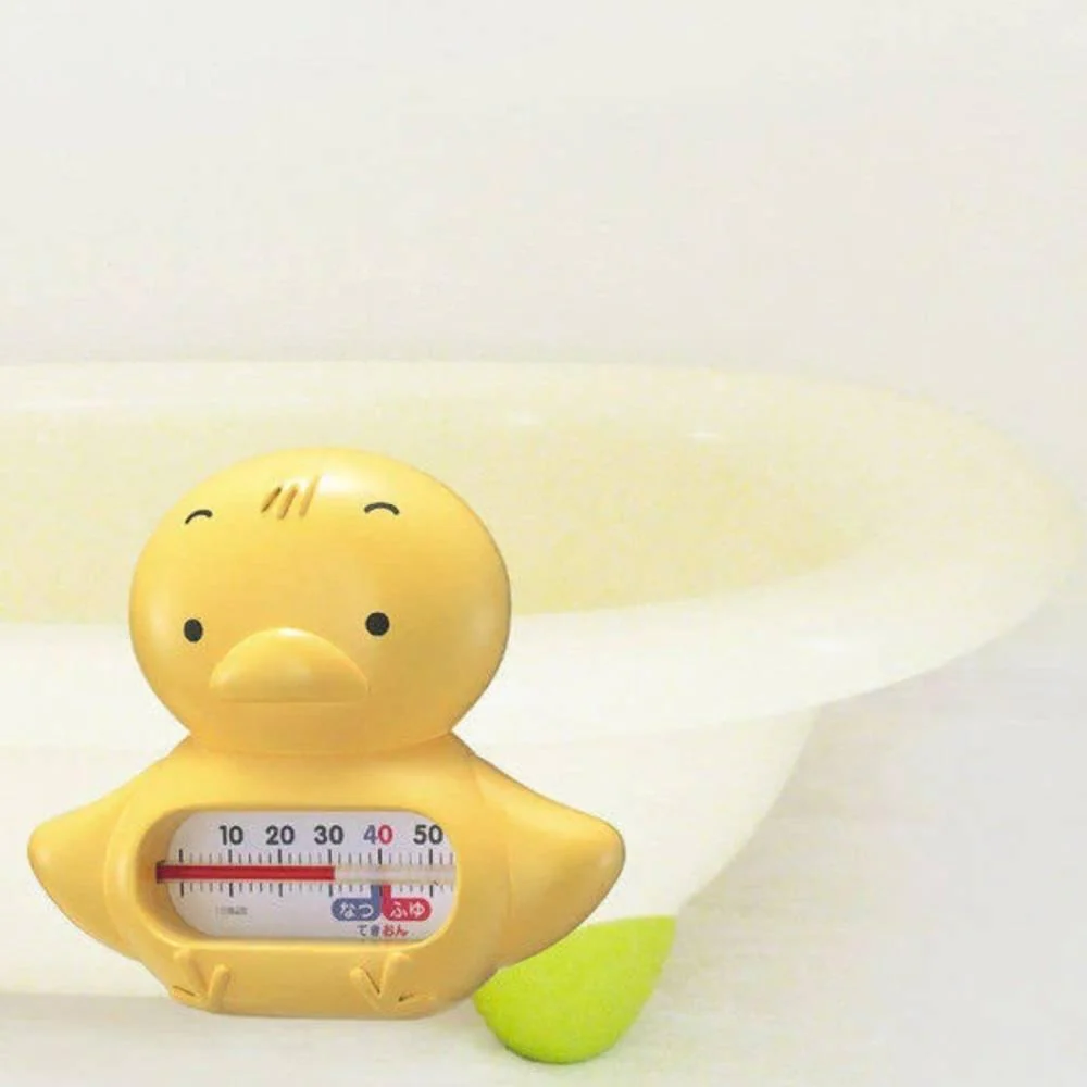Empex Floating Chick Toy and Baby Bath Thermometer TG-5154 - Image 2