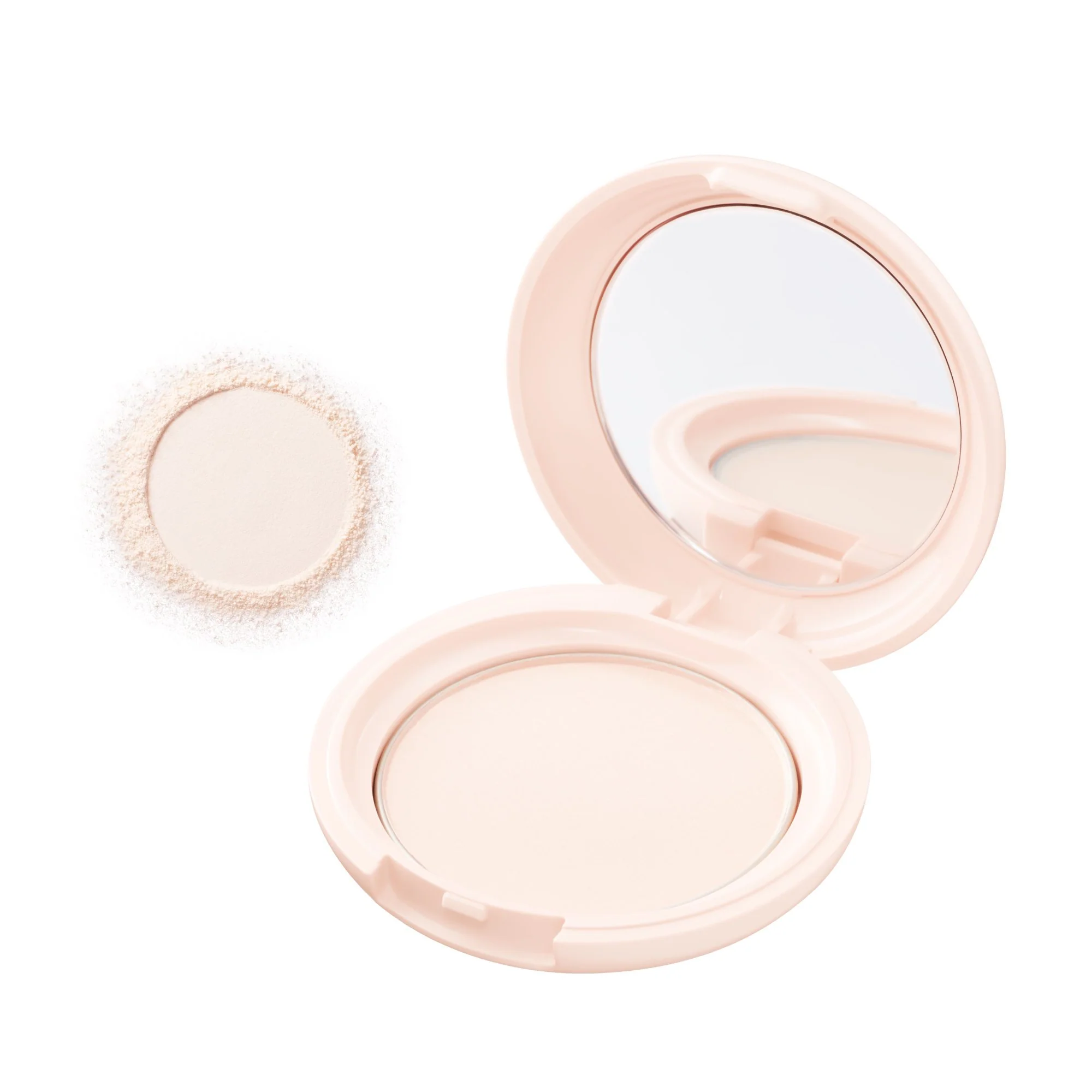 Ettusais Clear Pressed Skincare Powder Shine Care & Pore Cover 7g - Image 2