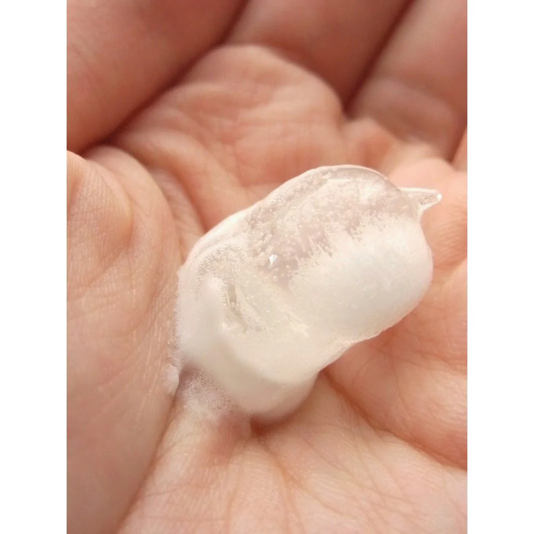 Ettusais Jelly Mousse Face Wash For Acne & Clogged Pores 165g - Image 4