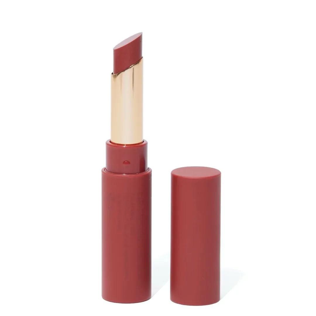 Ettusais Lip Edition Lip Tinting Matte Lipstick Fig Beige 2g - Image 2
