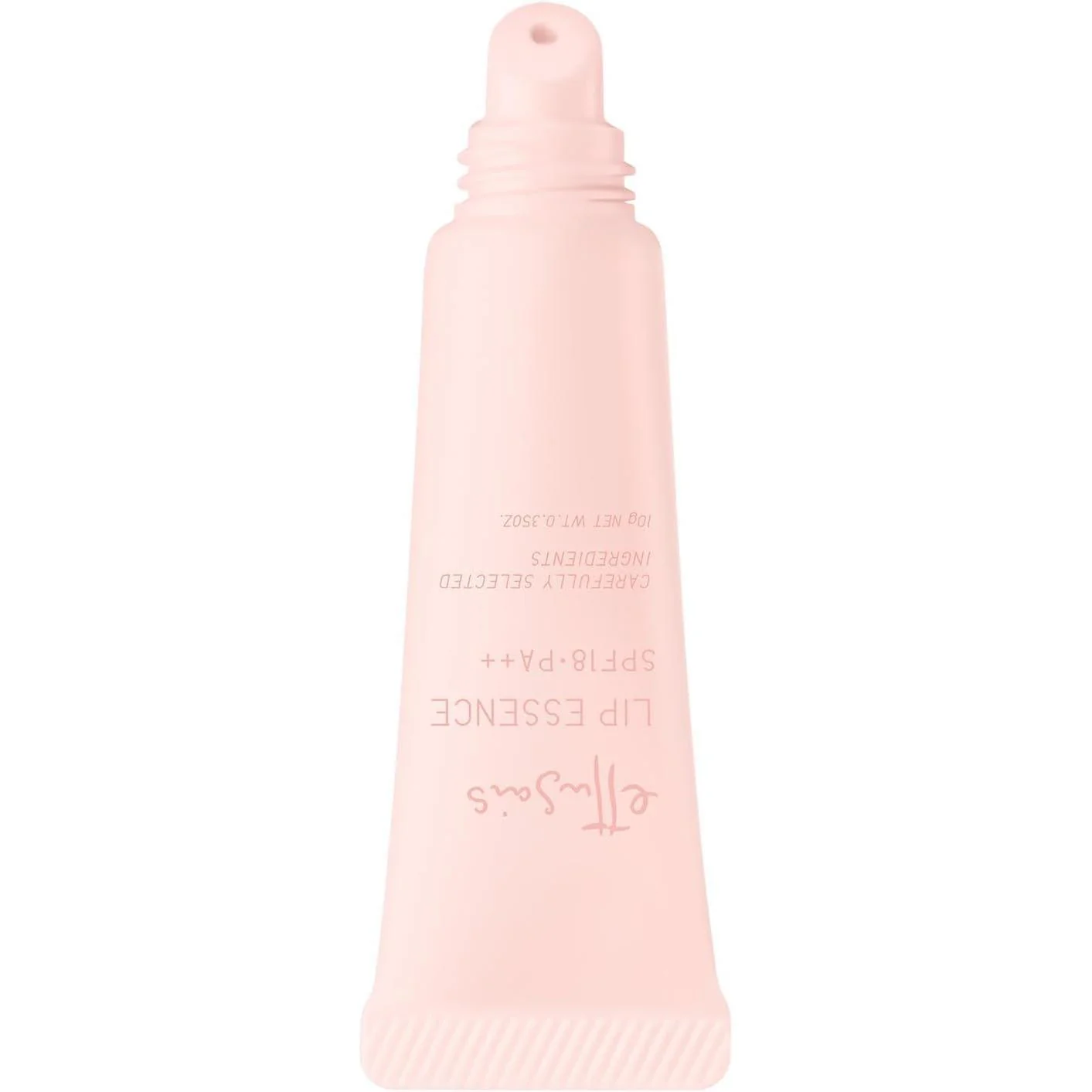 Ettusais Lip Essence Baby Pink Moisturizing Lip Treatment SPF18 10g - Image 3
