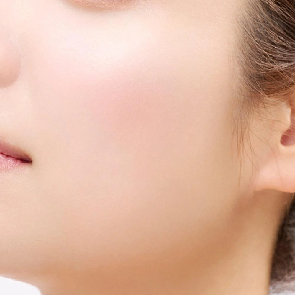Etvos Mineral Pressed Cheek Two-Tone Blush Palette 4.5g - Image 5