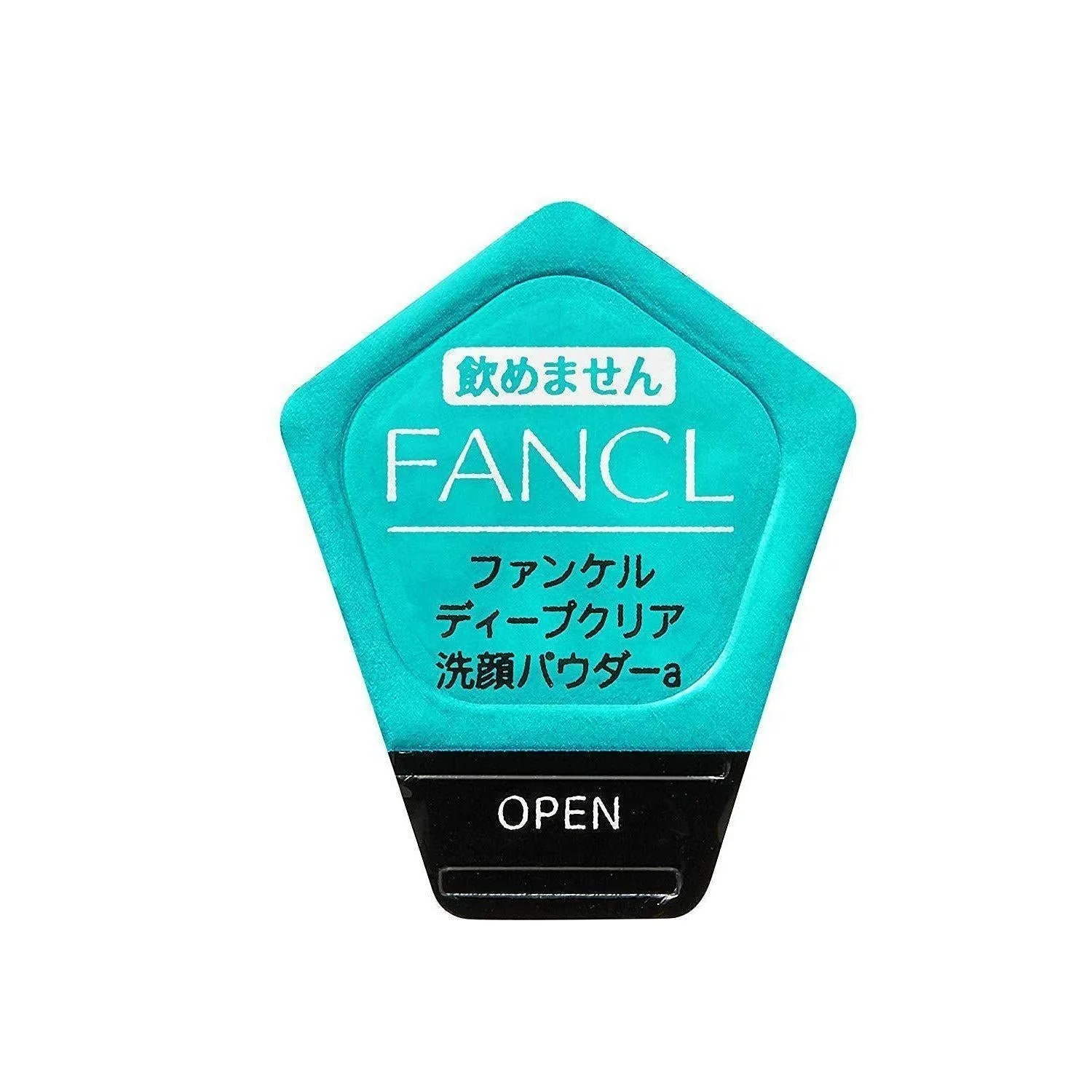 FANCL Deep Clear Washing Powder Face Wash 30 Pieces - Image 3