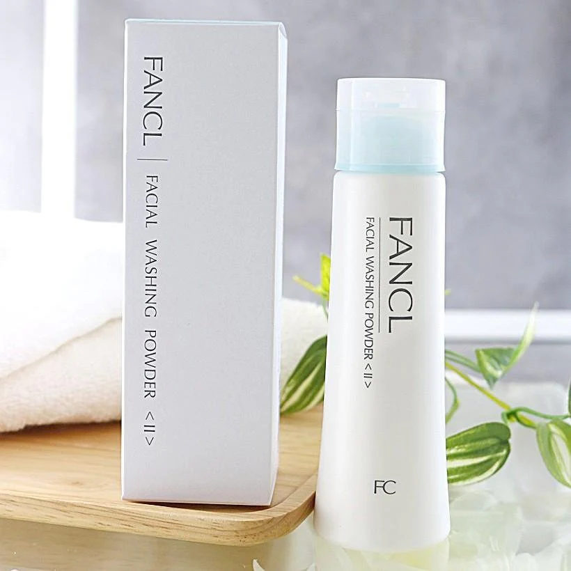 FANCL Facial Washing Powder Gentle Enzyme Cleanser (Pack of 3) - Image 5