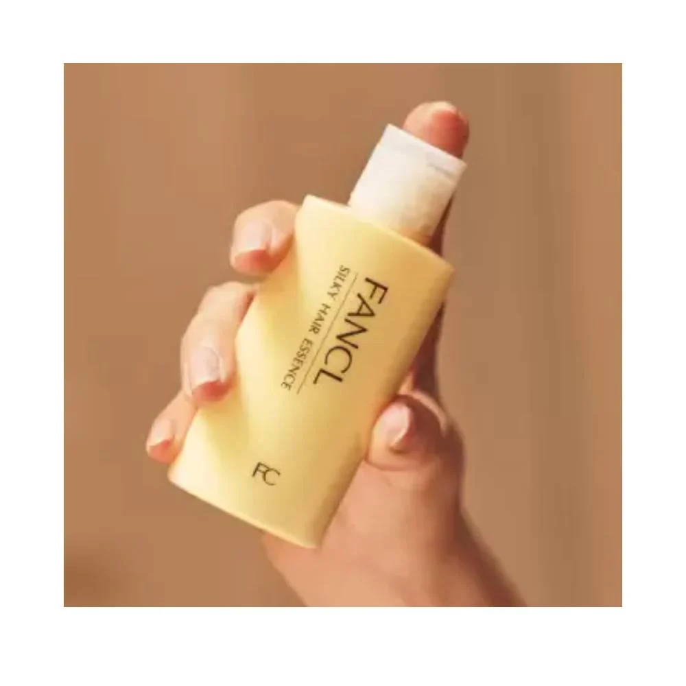 FANCL Silky Hair Essence Lightweight Leave-In Hair Treatment 60ml - Image 4
