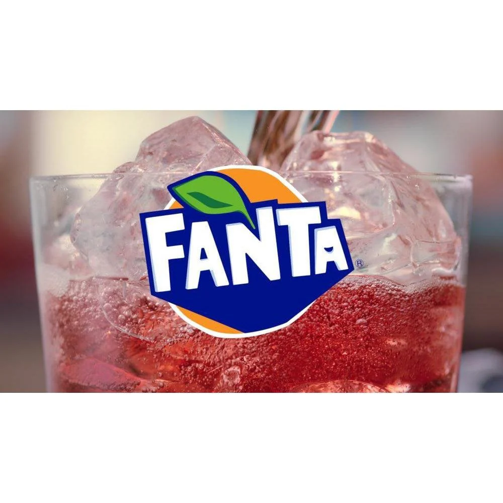 Fanta Grape Soda Japanese Soft Drink 350ml (Pack of 3) - Image 2