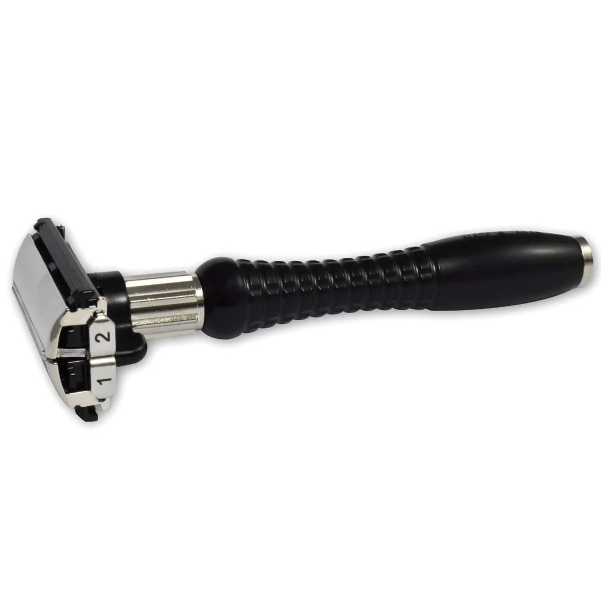 Feather Butterfly Adjustable Double Edge DER-A Safety Razor - Image 4