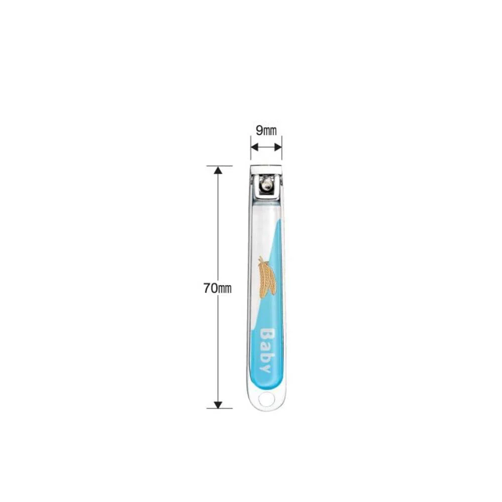 Feather Baby Nail Clipper Safe Newborn Fingernail Clippers - Image 3