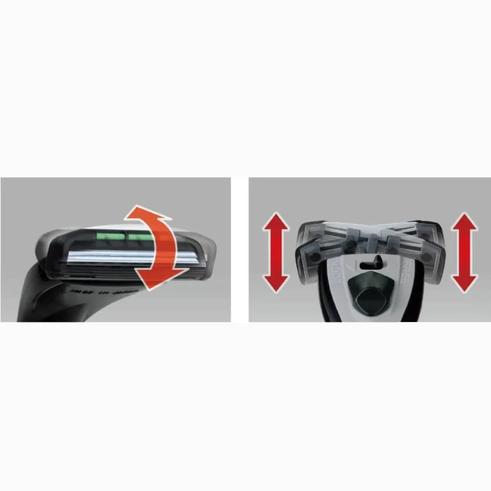 Feather F-System F2 Neo Cartridge Razor Holder + 1 Blade Cartridge - Image 5