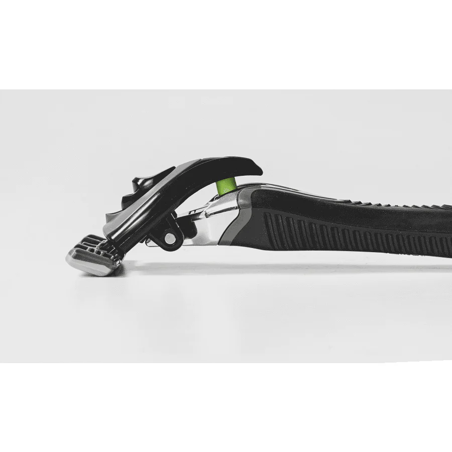 Feather F-System Samurai Edge Razor + 1 Blade Cartridge - Image 2