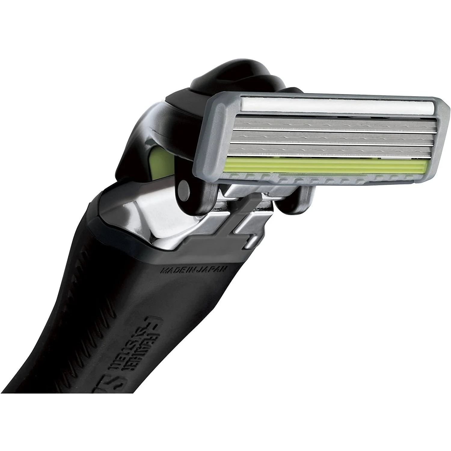 Feather F-System Samurai Edge Razor Blade Refills 8 Cartridges - Image 2