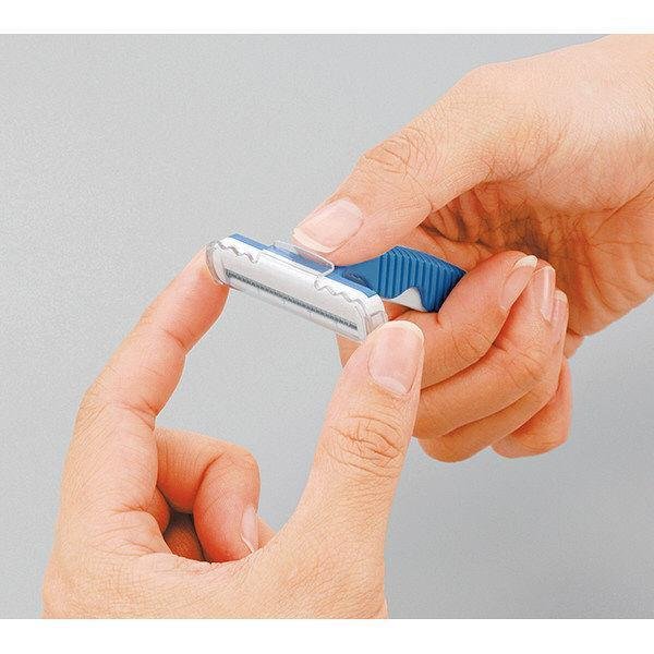 Feather Piany Razor for Body with Guard T 3 Razors - Image 5