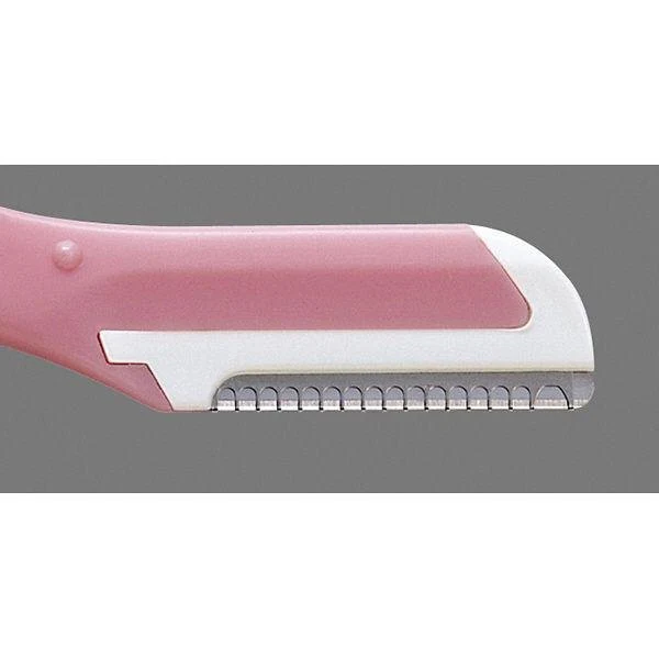 Feather Piany Razor for Eyebrow with Guard ML 3 Razors - Image 3
