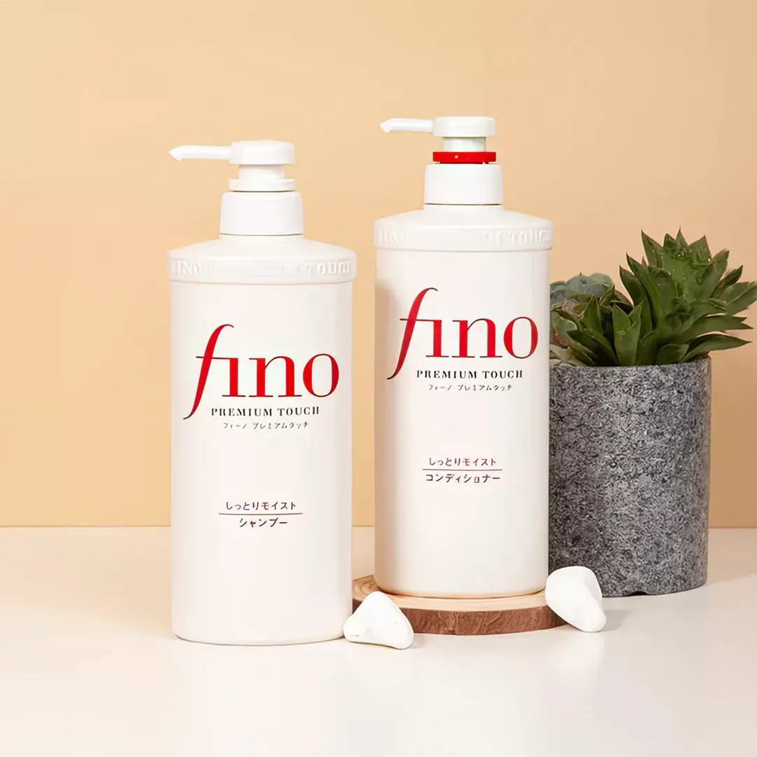 Fino Premium Touch Conditioner For Damaged Hair 550ml - Image 4