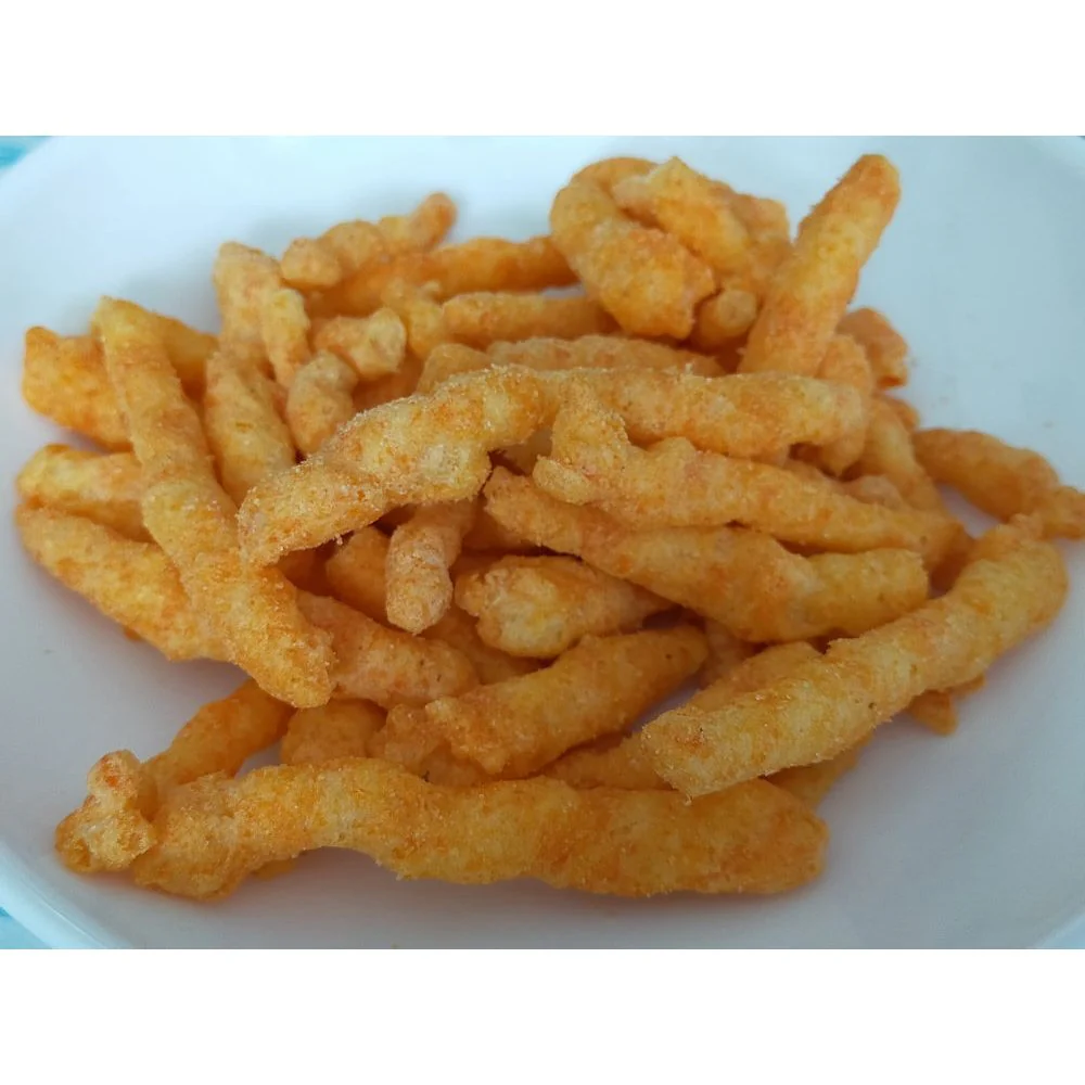 Frito Lay Japan Cheetos Cheddar Cheese & Jalapeno Corn Chips 70g (Pack of 3) - Image 2