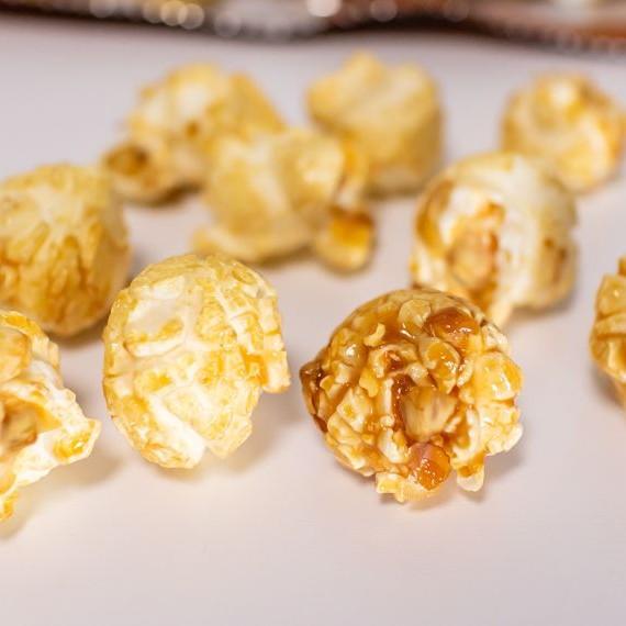 Frito Lay Japan Mike Crispy Sweet Caramel Popcorn 50g (Pack of 3) - Image 3