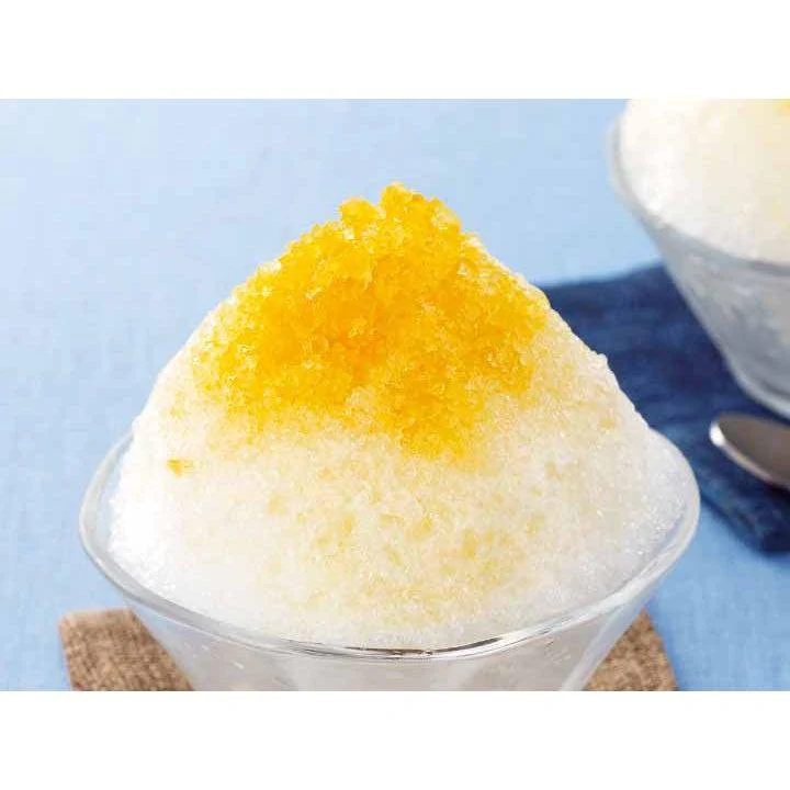 Fruit Basket Natural Alphonso Mango Kakigori Shaved Ice Syrup 180ml - Image 4