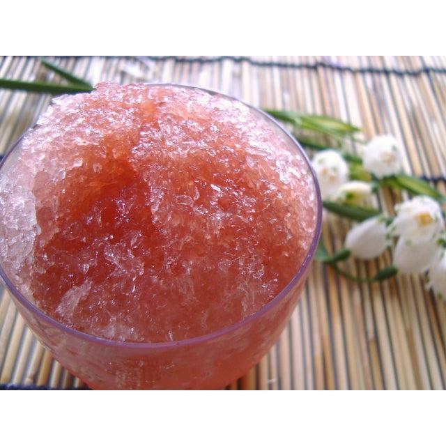 Fruit Basket Strawberry Kakigori Syrup Additive-Free Shaved Ice Syrup 180ml - Image 2