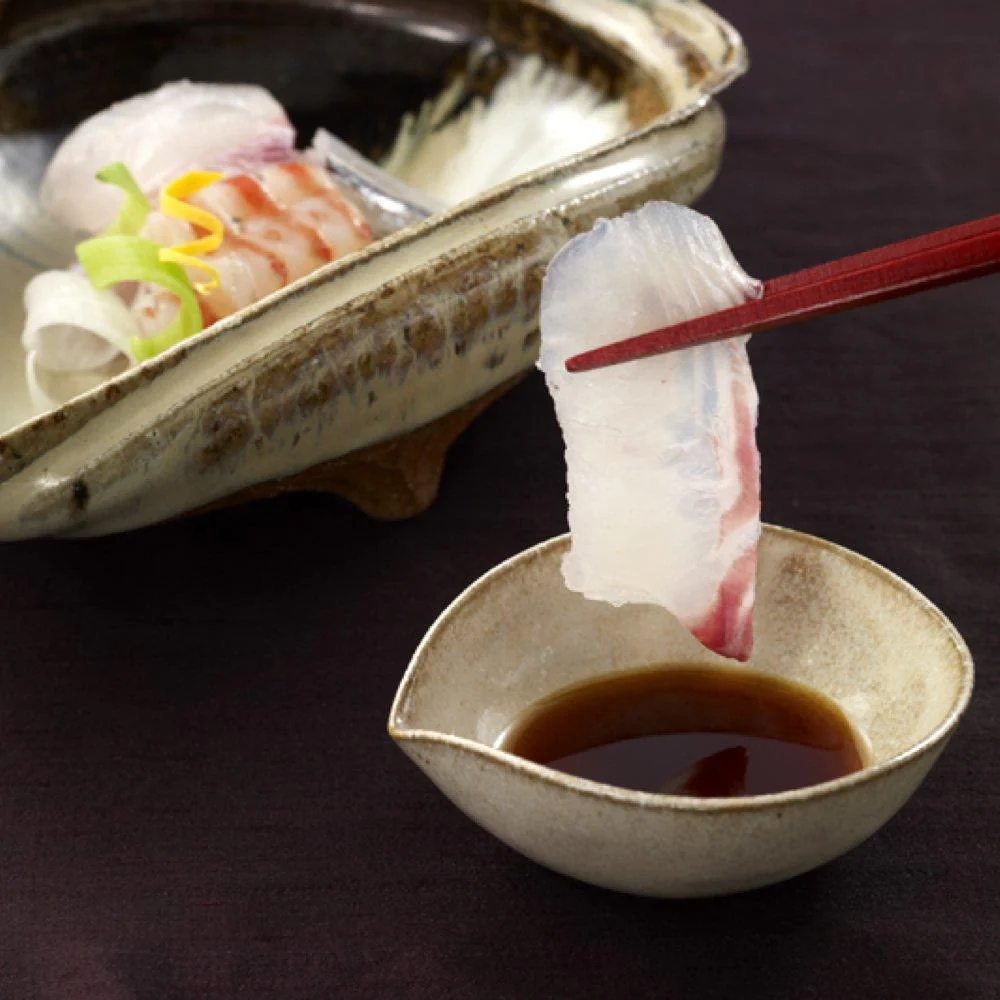 Fueki Shoyu Kinbue 50% Less Salt Barrel Aged Soy Sauce 600ml - Image 2